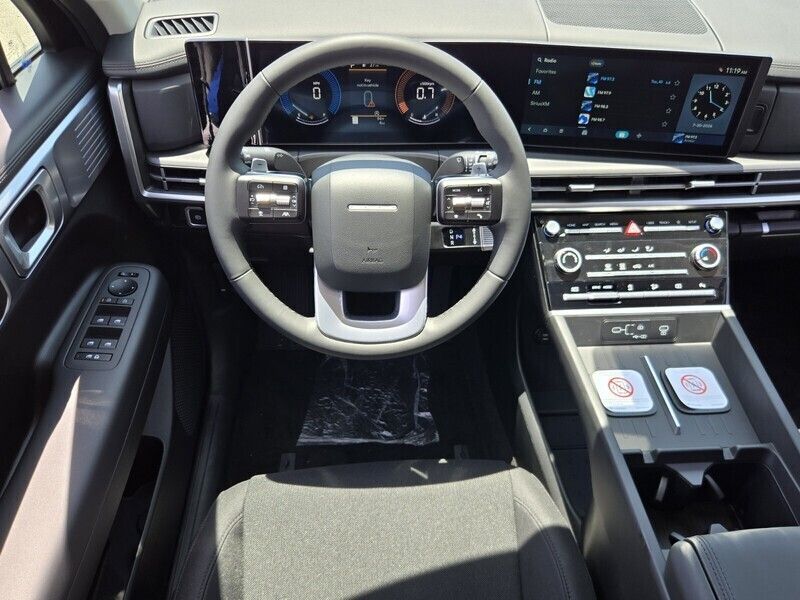 2027 Hyundai Santa Fe