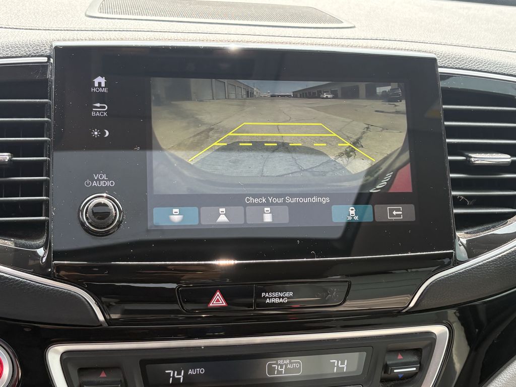 2020 Honda Pilot Touring Gray at Joe Myers Mazda Kia