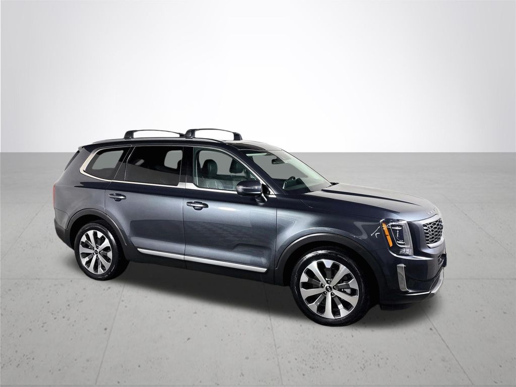 2021 Kia Telluride S