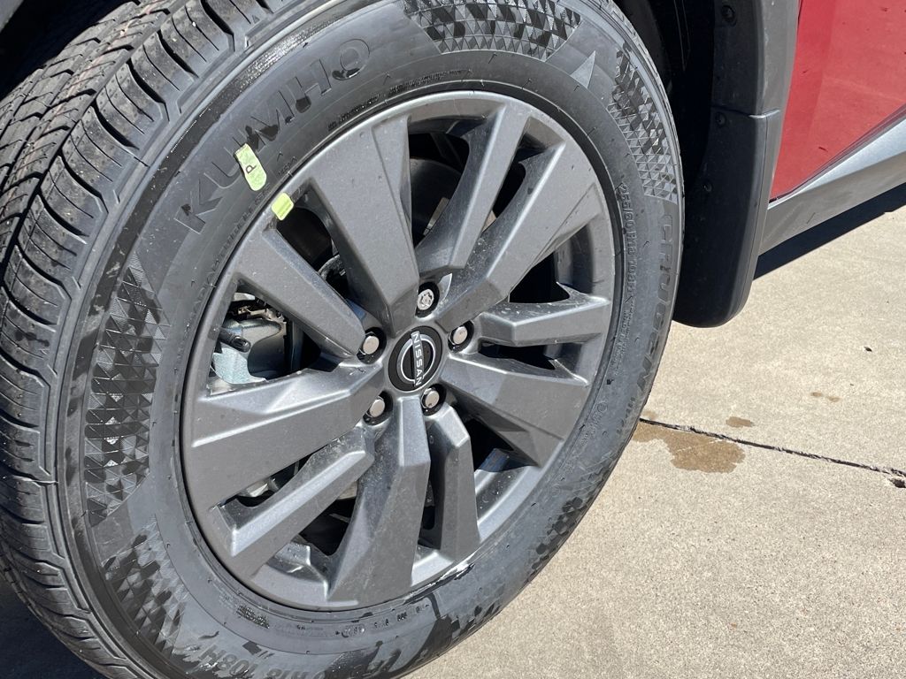 2026 Nissan Pathfinder