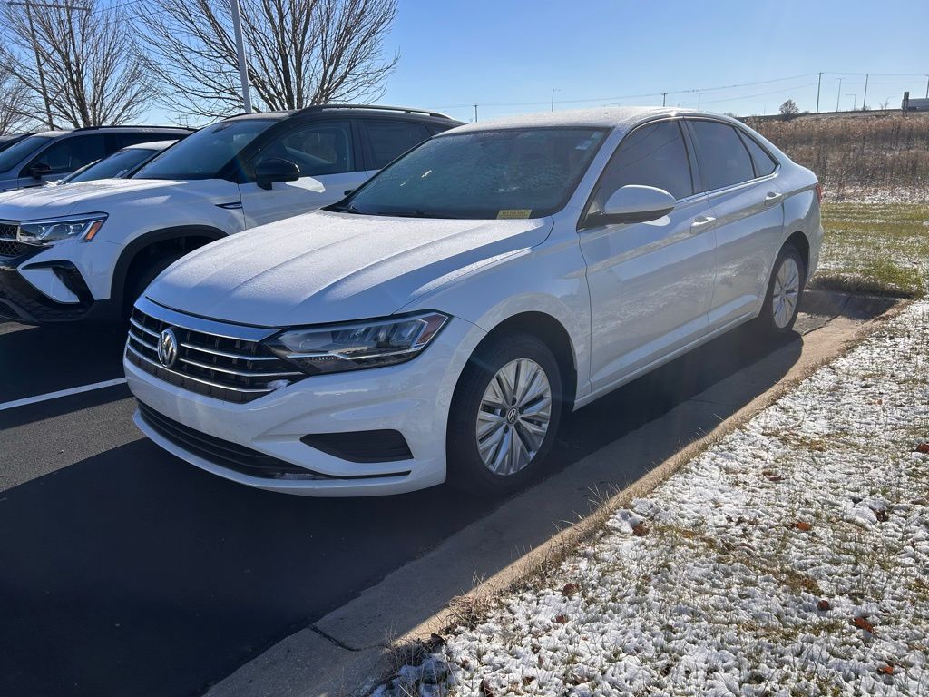 2019 Volkswagen Jetta 1.4T S 2