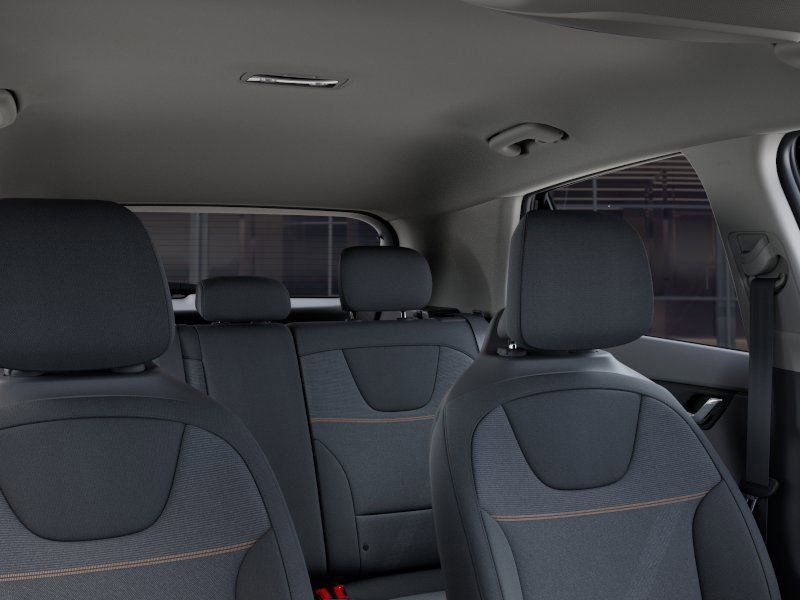 New 2025 Aurora Black Pearl Kia LX image 27