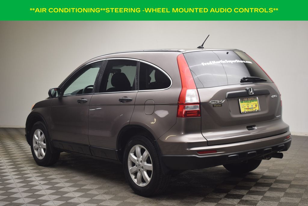 used 2011 Honda CR-V car, priced at $8,900