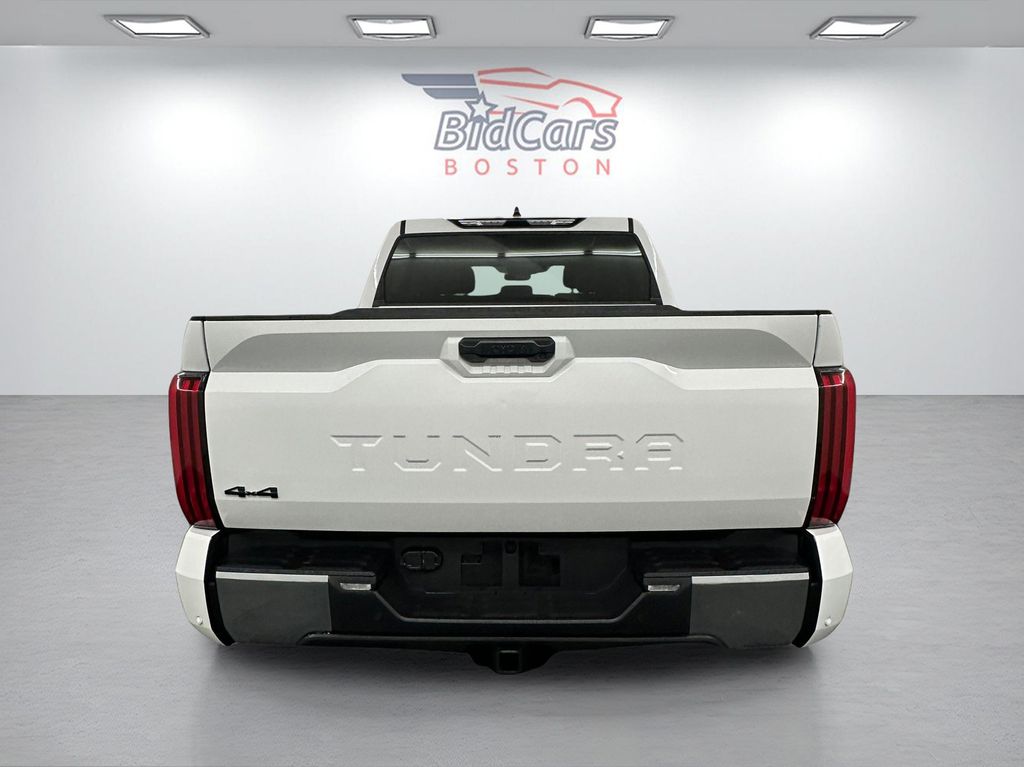 used 2022 Toyota Tundra car, priced at $36,985