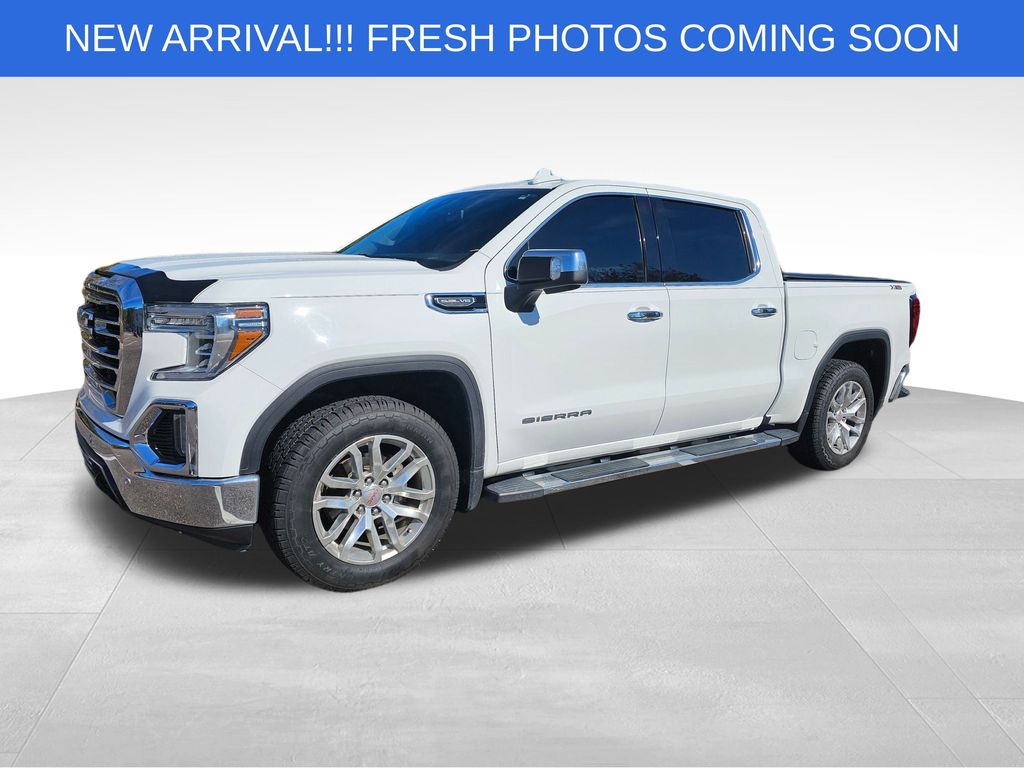 2019 GMC Sierra 1500 SLT 2