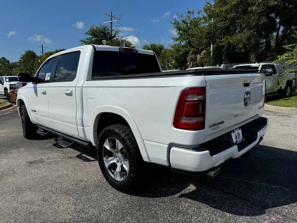 2019 Ram 1500 Laramie 6