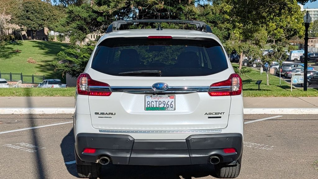 Used 2019 Subaru Ascent Touring 4D Sport Utility