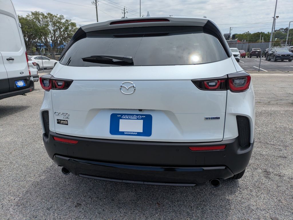 2026 Mazda CX-50 Hybrid Premium