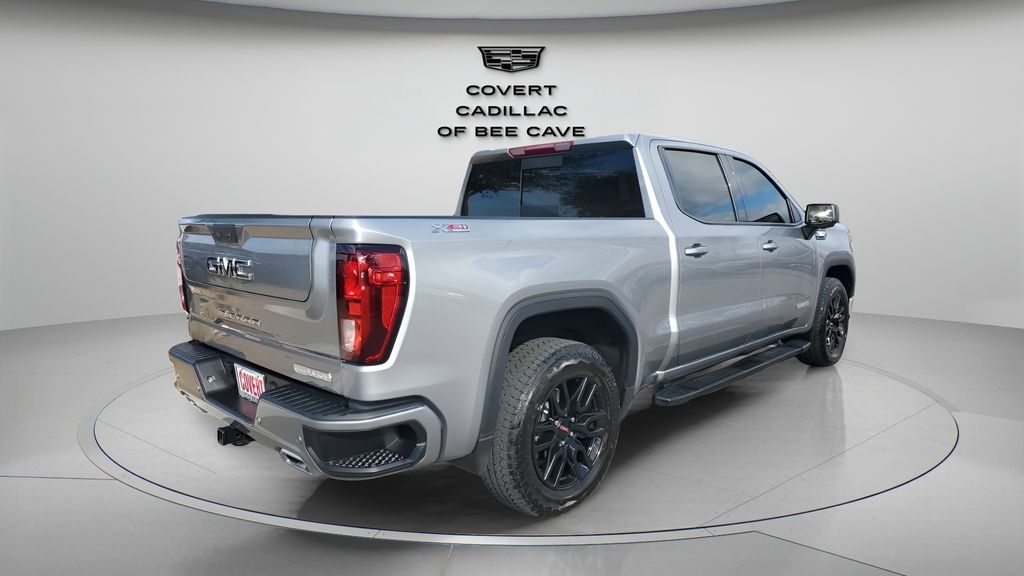 Used Car 2025 Gmc Sierra 1500  Elevation For Sale Under $60,000 In Austin, Texas