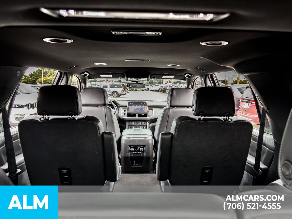 Used 2024 Black Chevrolet LT image 17