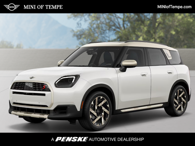 2025 MINI Cooper Countryman S -
                Tempe, AZ