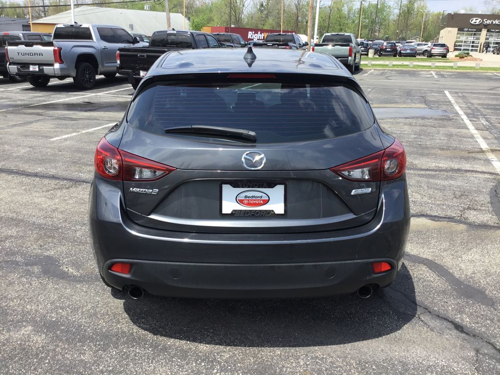 Thumbnail: 2015 Mazda Mazda3 - 4