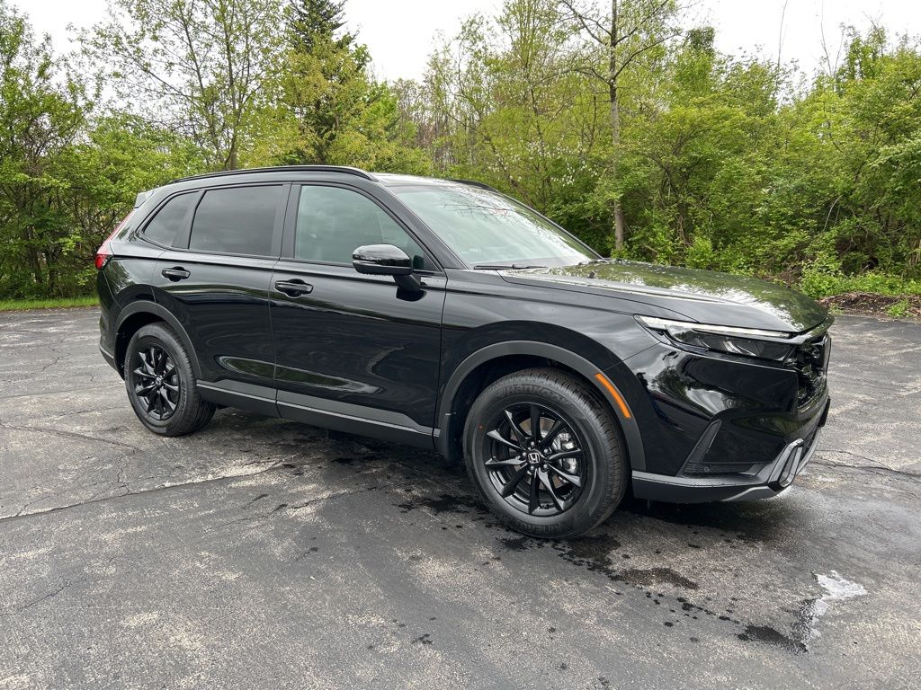 2026 Honda CR-V Hybrid Sport-L