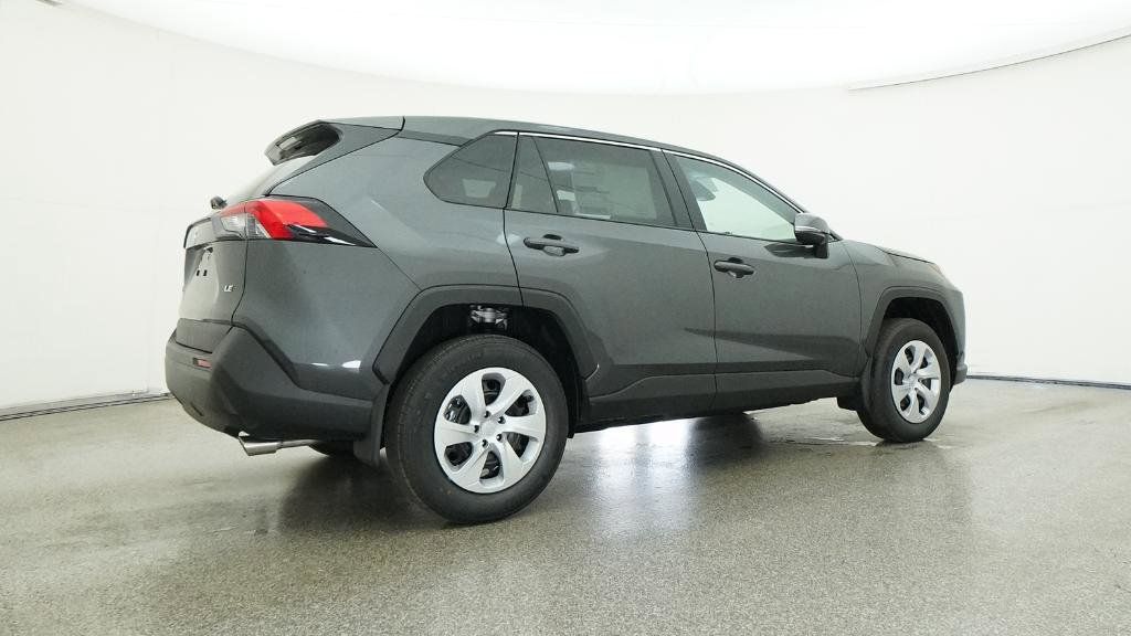 Thumbnail: 2025 Toyota RAV4 - 12