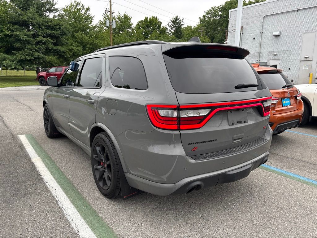 2023 Dodge Durango — photo 9
