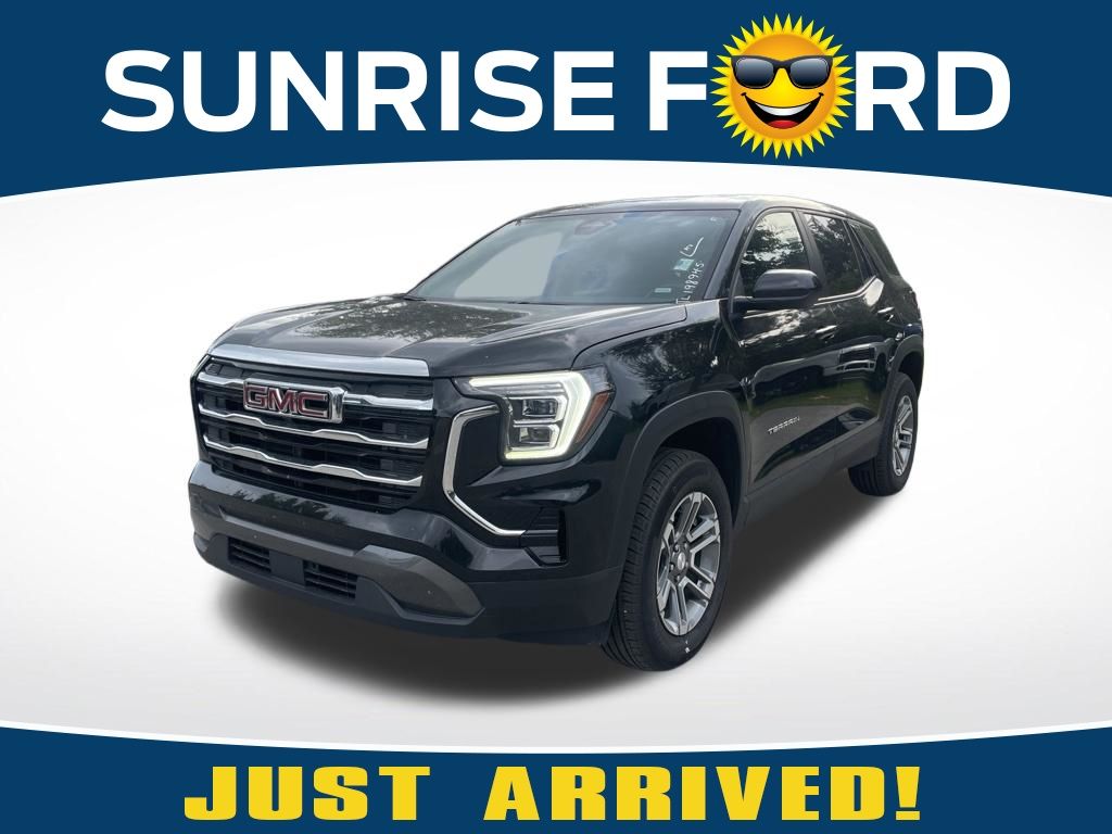2026 GMC Terrain