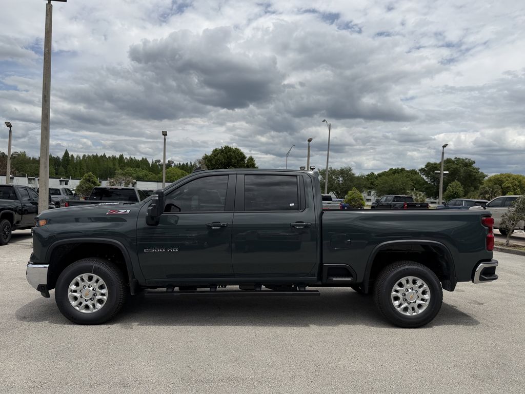 new 2026 Chevrolet Silverado 2500HD car, priced at $65,295