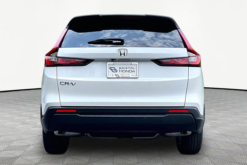 New 2026 Honda CR-V SUV
