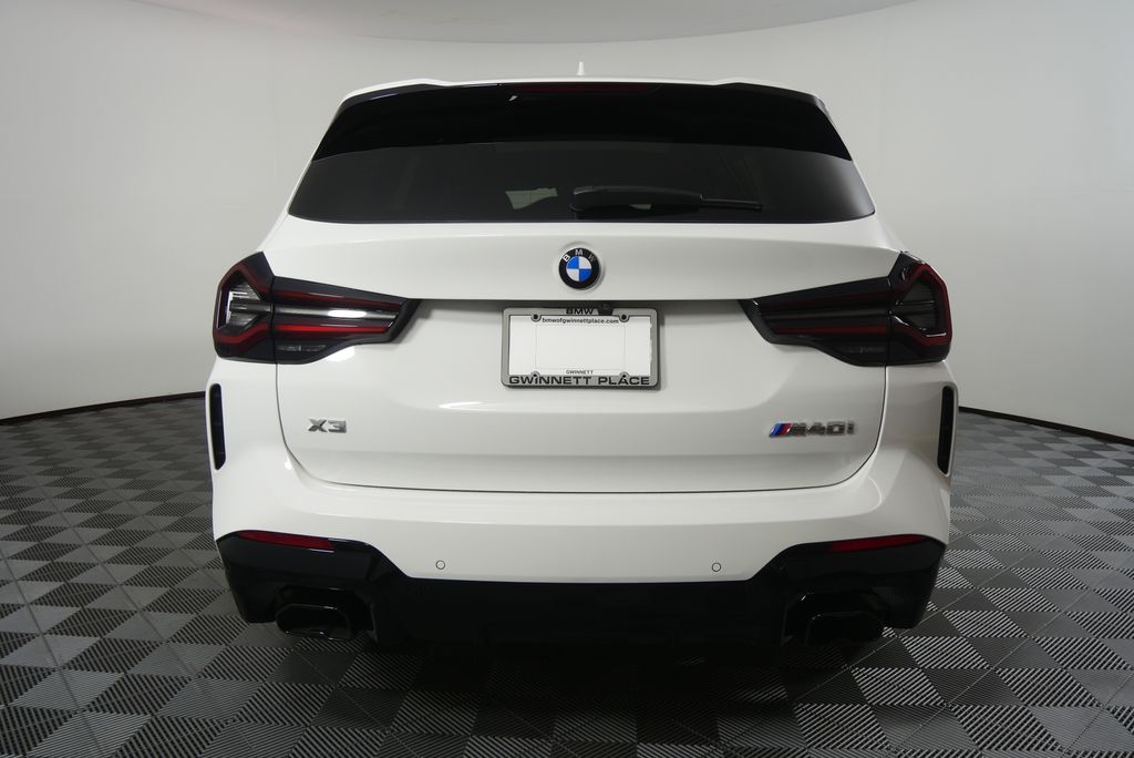 Thumbnail: 2023 BMW X3 - 4