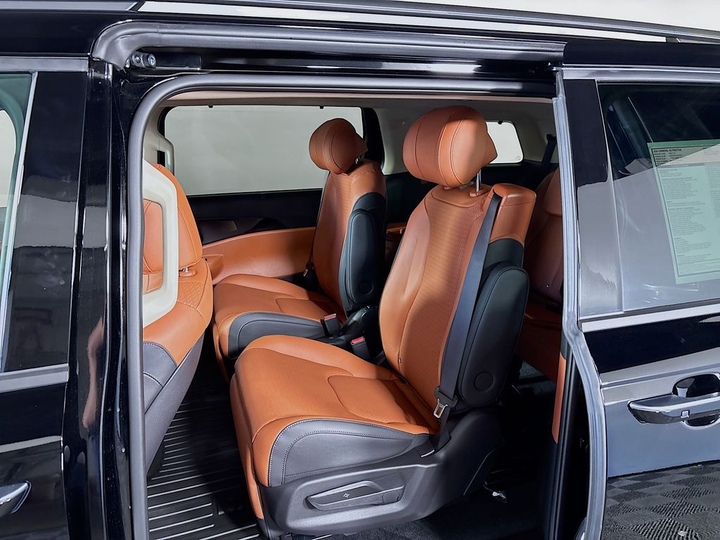 2026 Kia Carnival SX Prestige