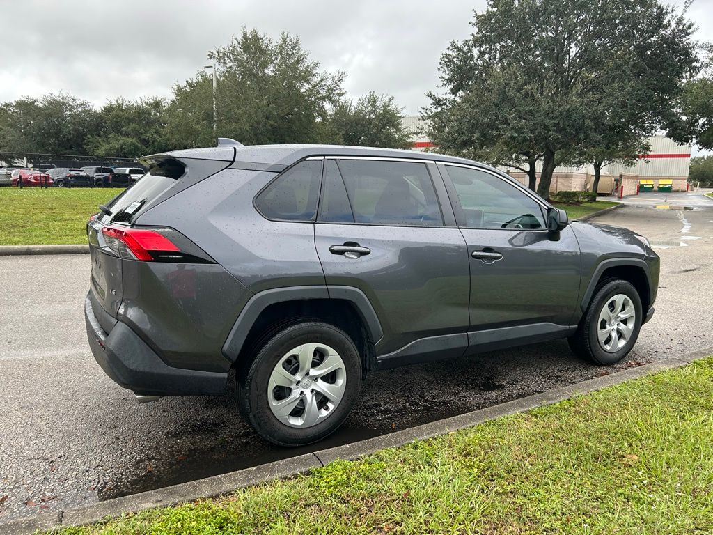 Thumbnail: 2023 Toyota RAV4 - 5