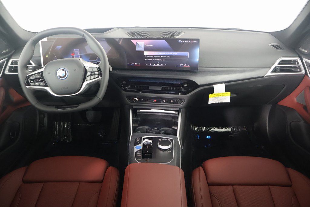 2025 BMW i4 eDrive40 4