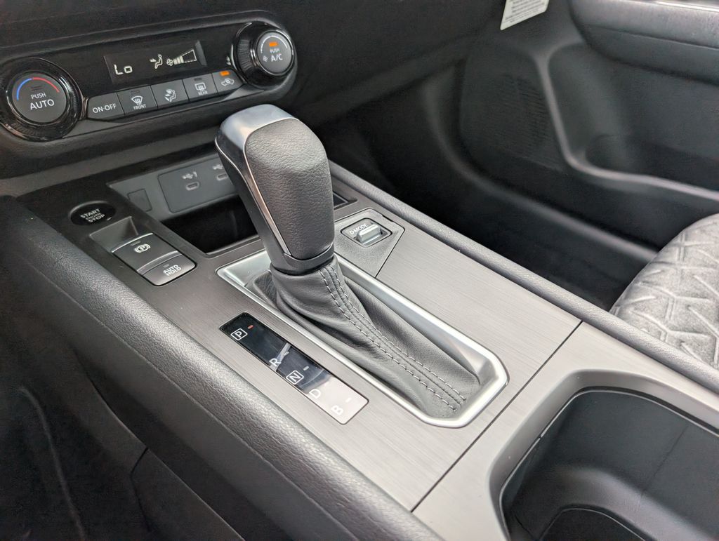 New 2026 Nissan Kicks SUV