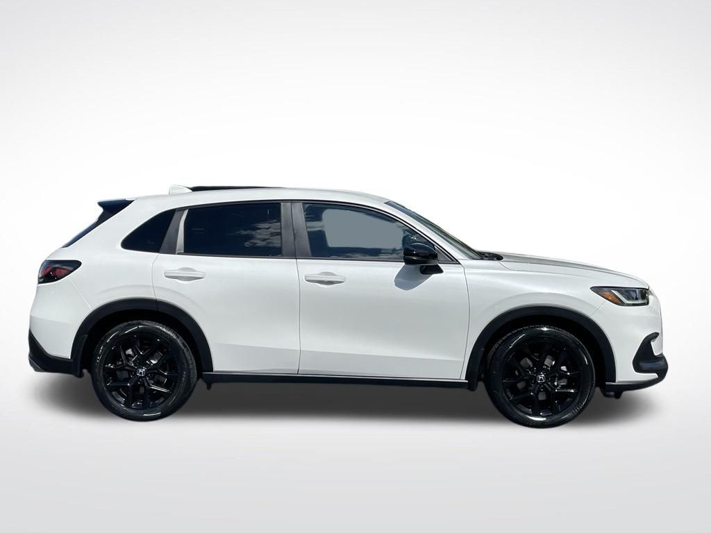 Thumbnail: 2026 Honda HR-V - 7