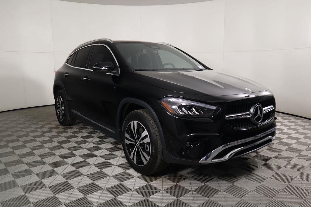 2025 Mercedes-Benz GLA 250 3