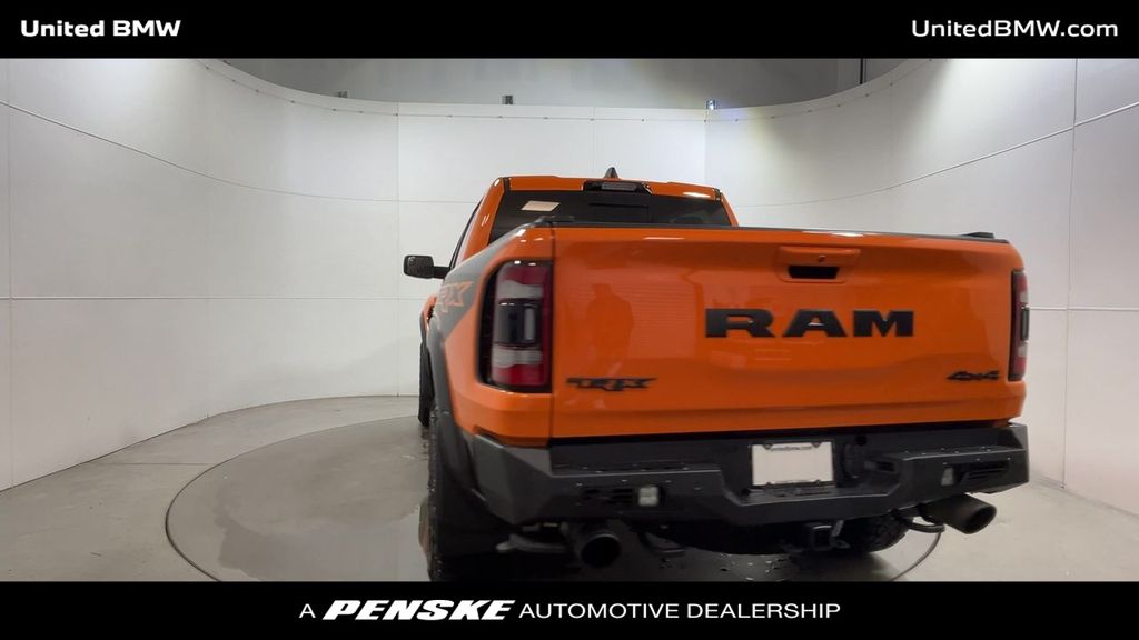 Thumbnail: 2022 RAM 1500 - 7
