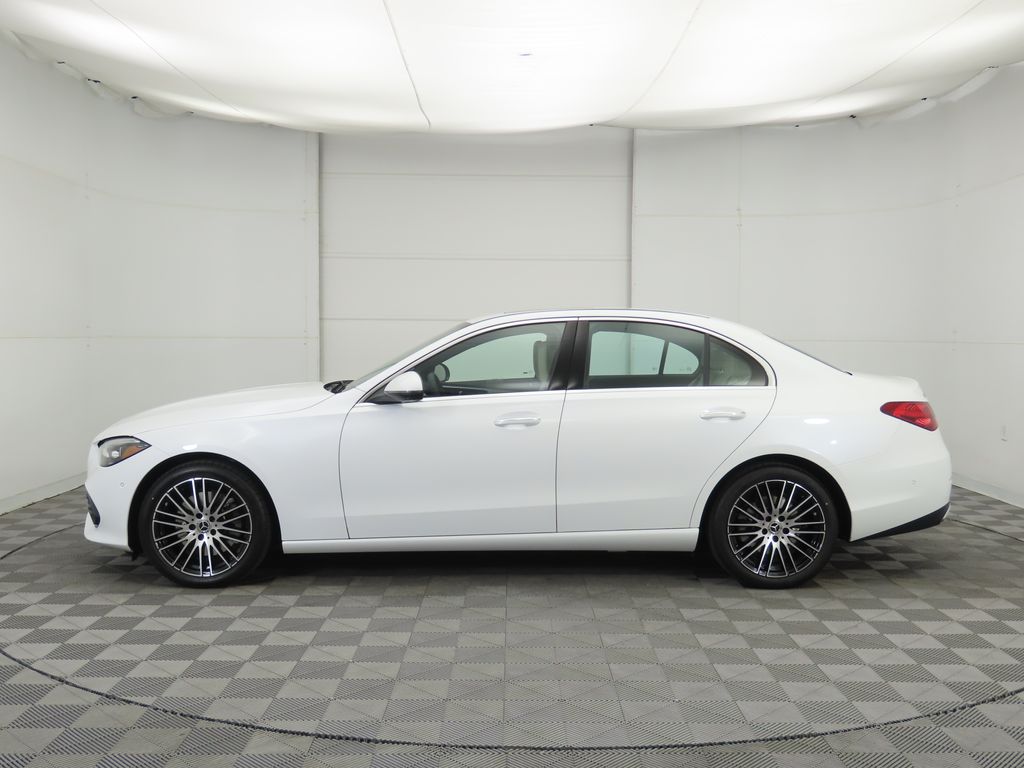 Thumbnail: 2025 Mercedes-Benz C-Class - 8