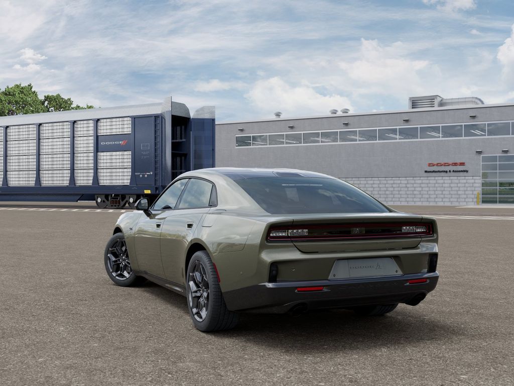 New 2026 Dodge Charger Sedan