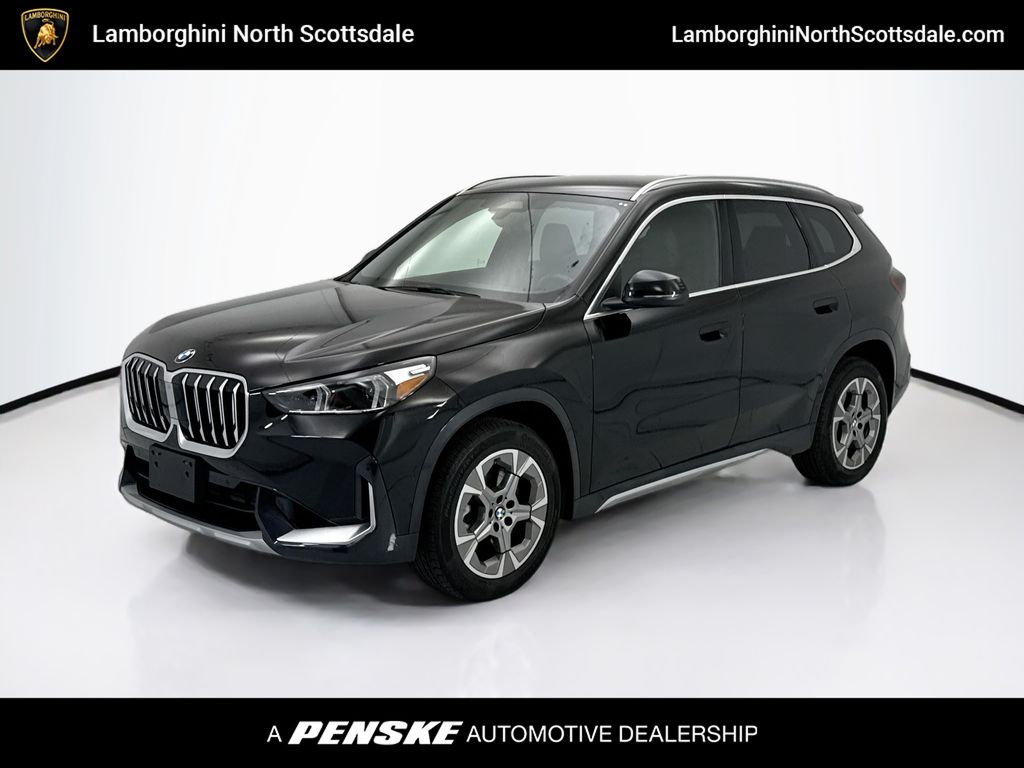 2025|BMW|X1|xDrive28i|4D Sport Utility