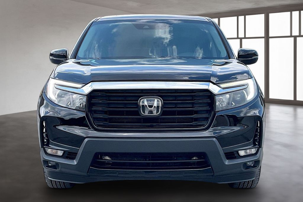 Used 2022 Honda Ridgeline Truck
