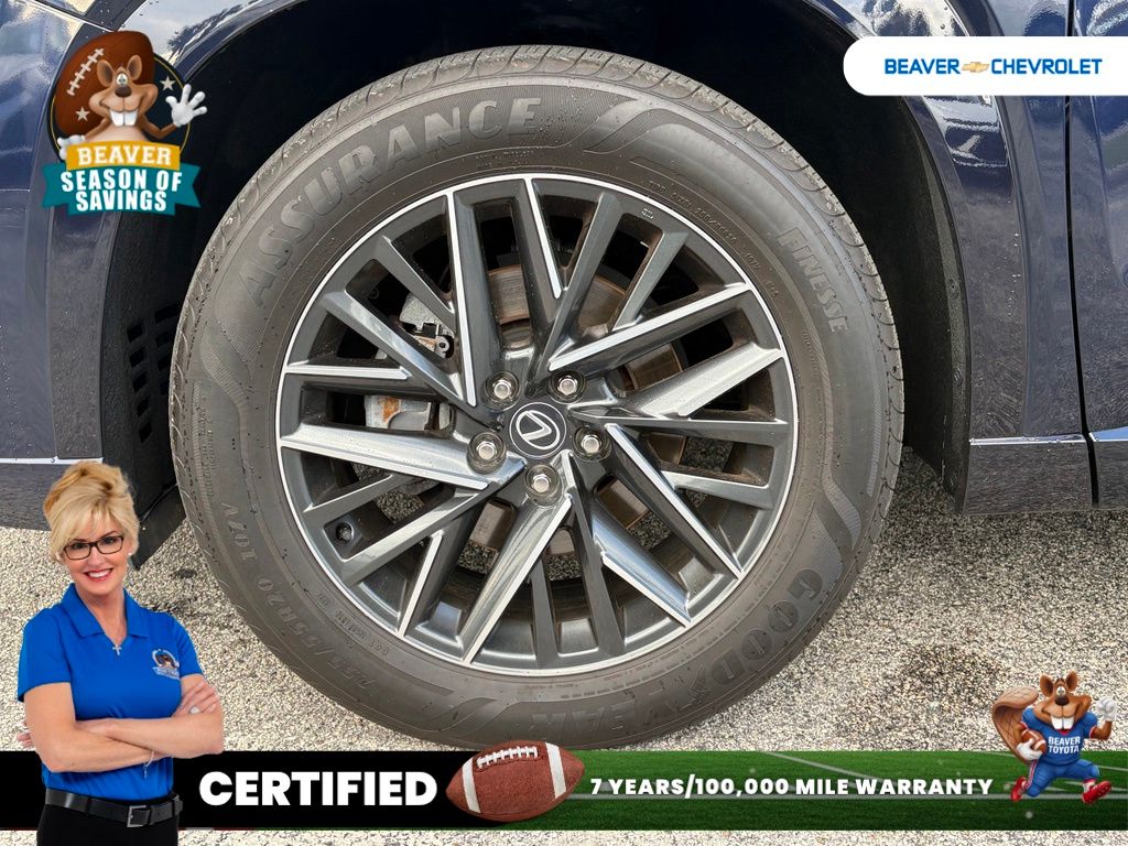 Used 2024 Lexus TX SUV