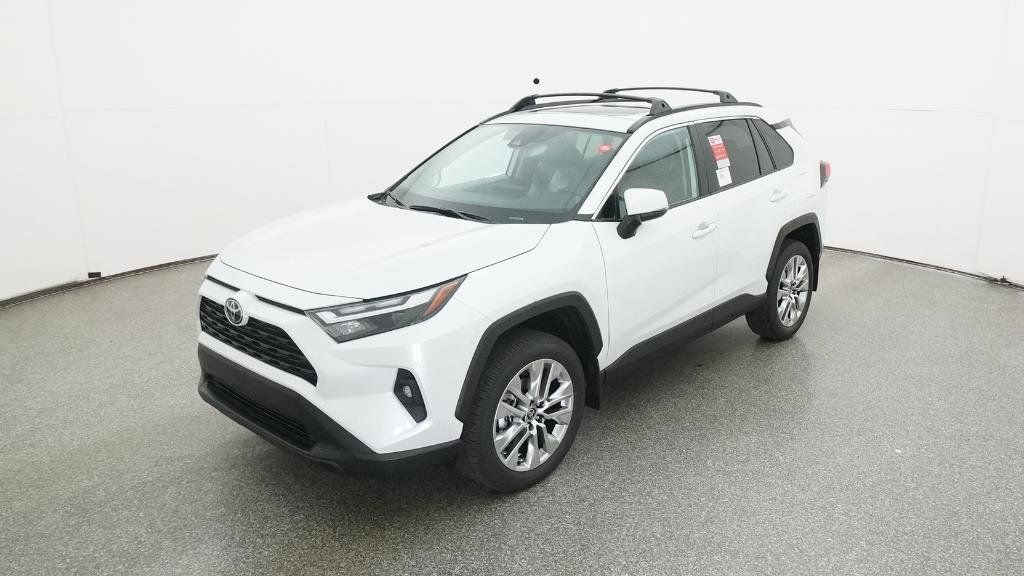 Thumbnail: 2025 Toyota RAV4 - 1