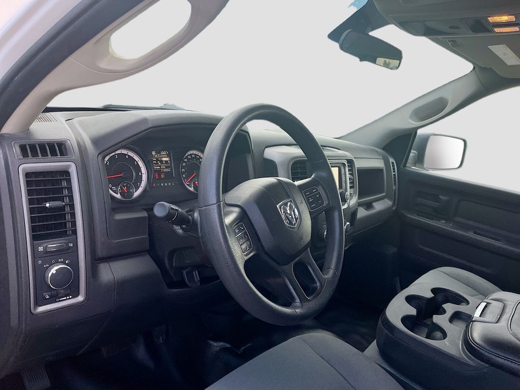 Used 2022 White Ram Tradesman image 9