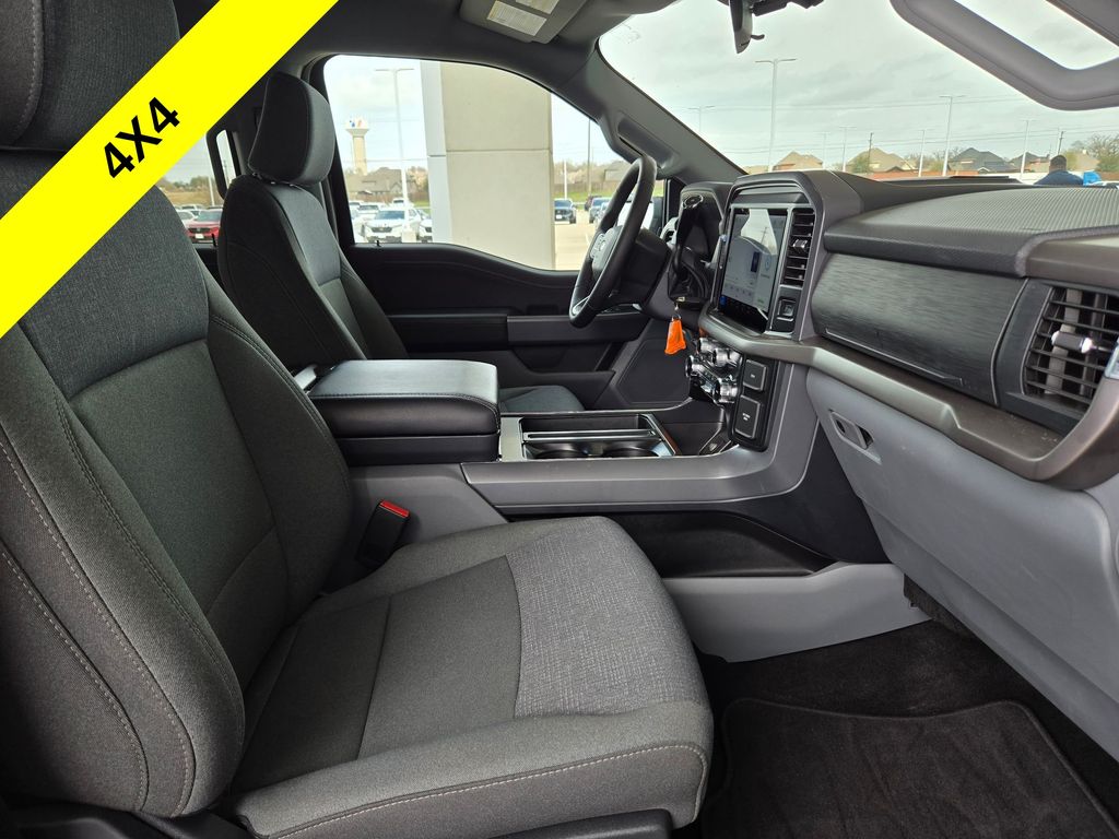Used 2025 Ford F-150 Truck