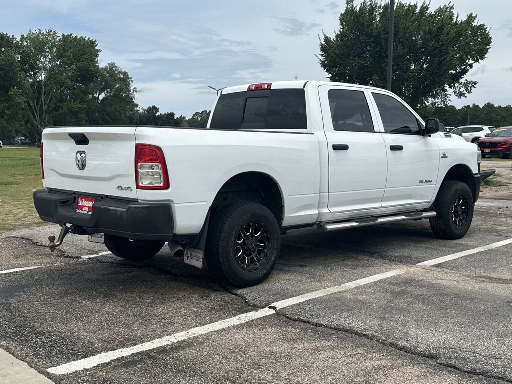 2021 Ram 2500 Tradesman White at Autostrade