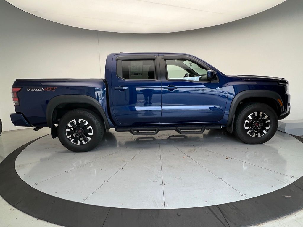 Thumbnail: 2022 Nissan Frontier - 24