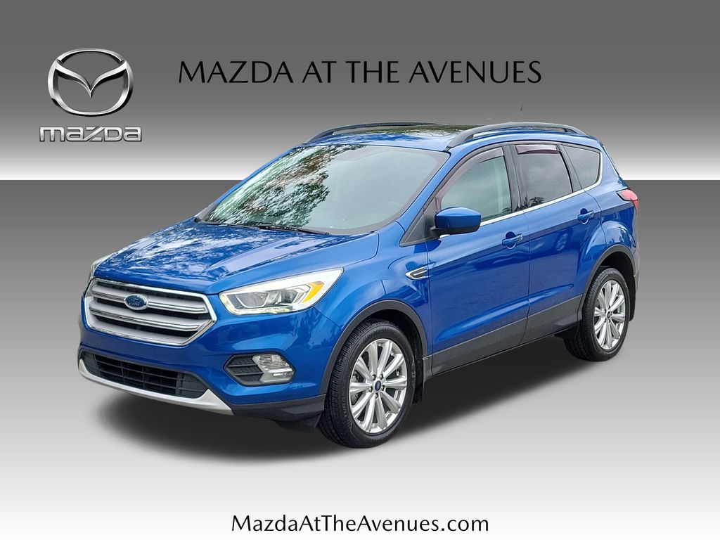 2019 Ford Escape SEL