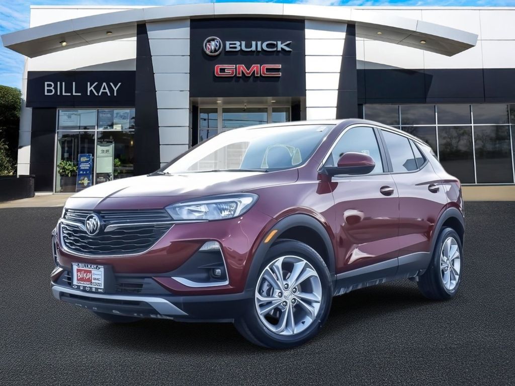 2023 Buick Encore GX Preferred AWD
