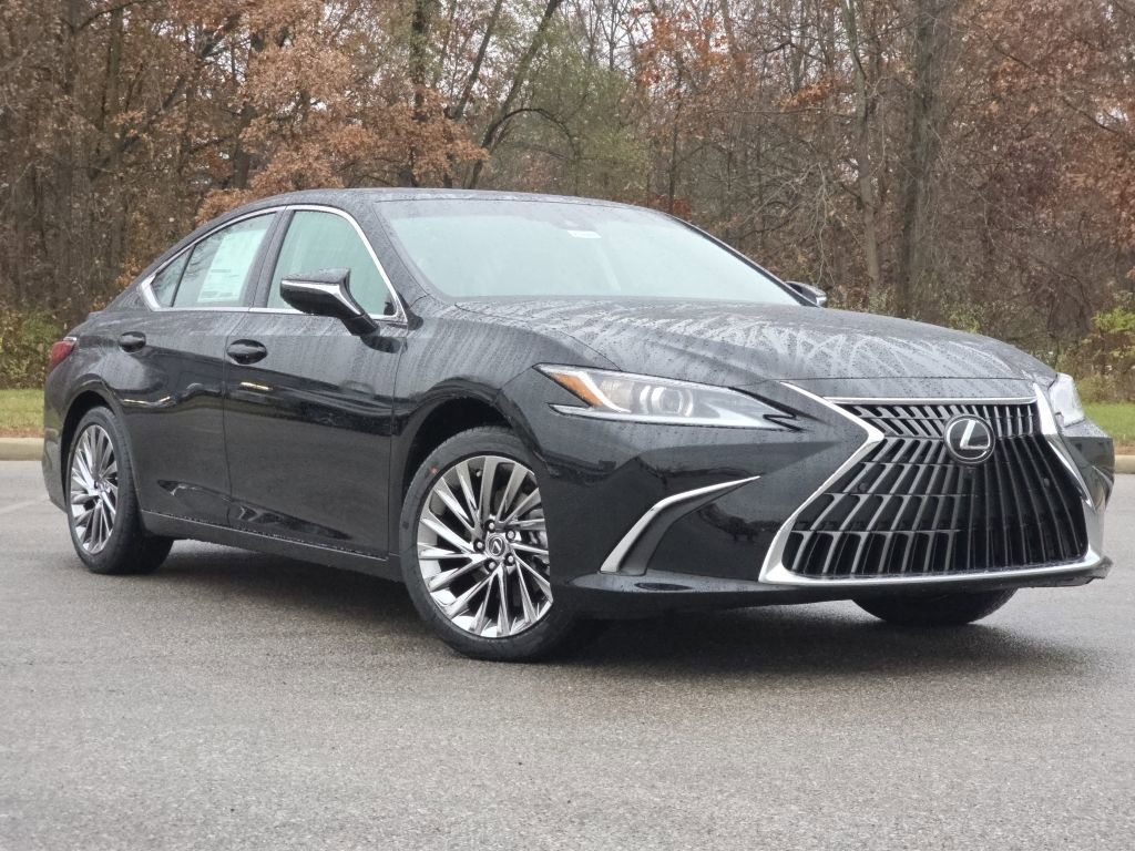 2025 Lexus ES 350 Luxury FWD
