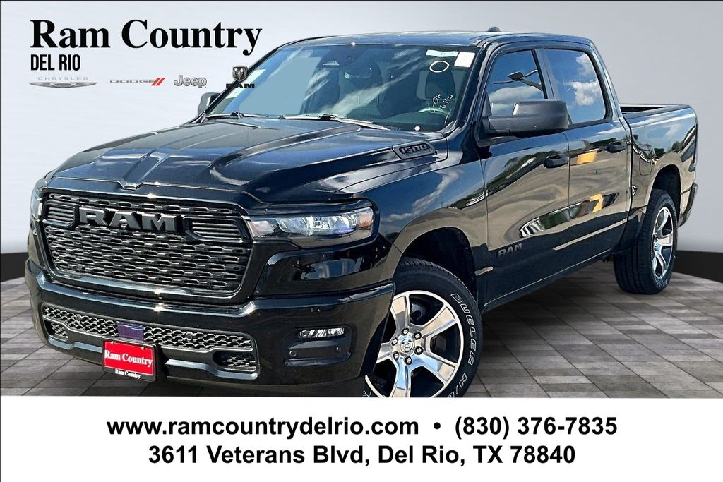 2026 RAM 1500 Express