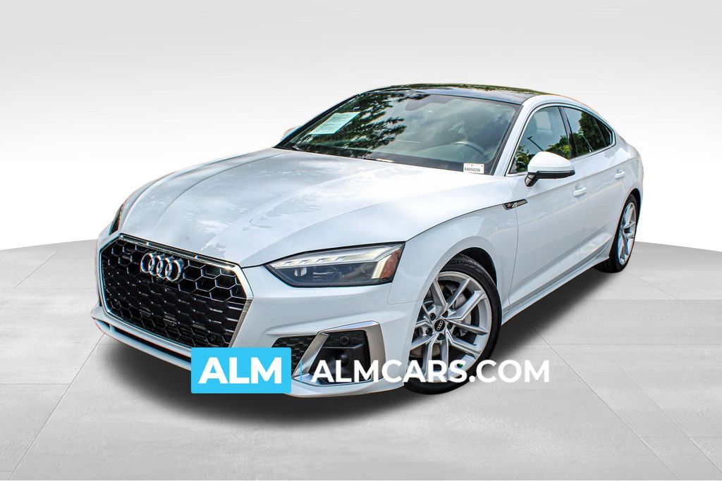 2024 Audi A5 Sportback 45 S line Premium Plus