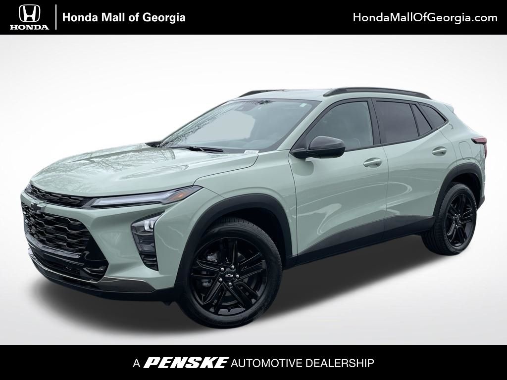 Thumbnail: 2025 Chevrolet Trax - 1