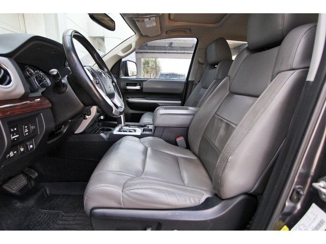 2017 Toyota Tundra Limited Gray at DeMontrond Auto Country