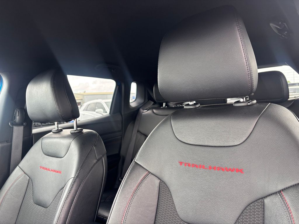 Used Car 2025 Jeep Compass  Trailhawk For Sale Under $30,000 In Austin, Texas