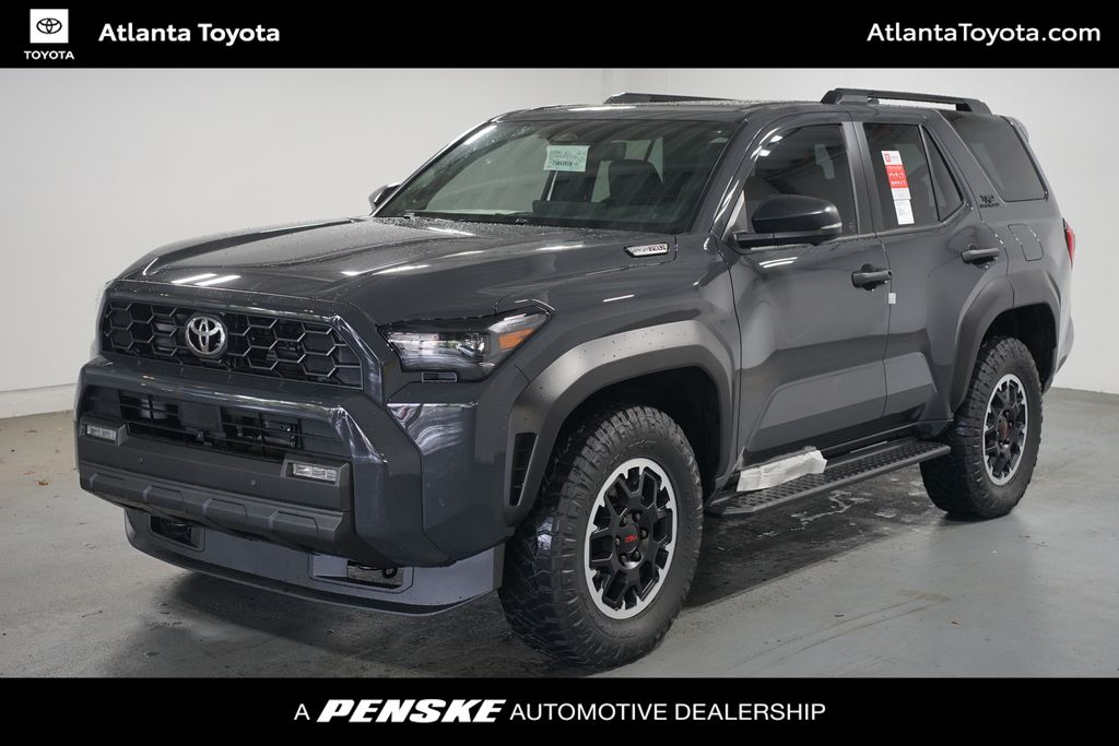 Thumbnail: 2026 Toyota 4Runner - 1