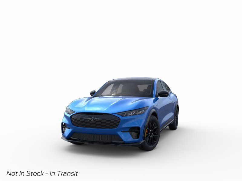 New 2025 Ford Mustang Mach-E Premium 4D Sport Utility